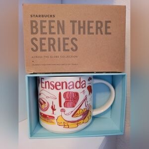 Starbucks Been There series mug ENSENADA with SKU